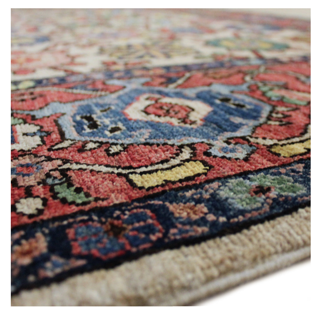Karakul Veramin Rug | Traditional and Large Rugs | Emma Mellor Handmade Rugs London