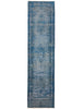 BAYAT RUNNER - 287cm x 72cm (9'4 x 2'4) - HALL RUNNERS - HANDMADE RUG COMPANY
