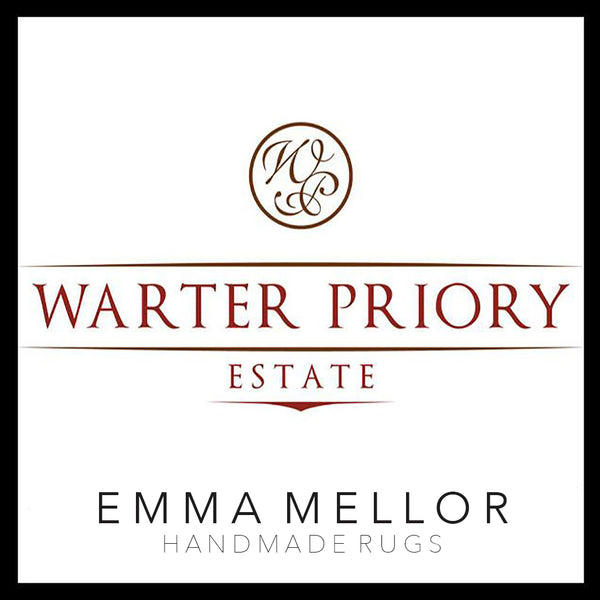 EMMA MELLOR HANDMADE RUGS WARTER PRIORY